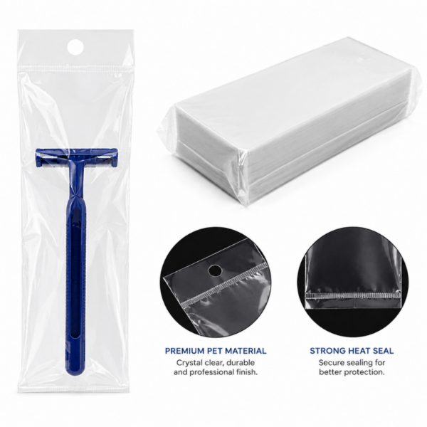 1009997 PET Pano Razor Bags