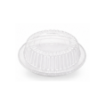 12 Round FOIL Serving Tray 50pcs