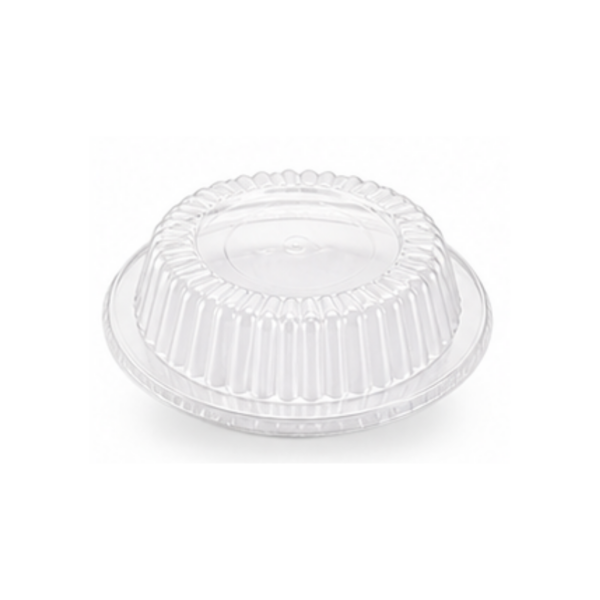 12 Round FOIL Serving Tray 50pcs