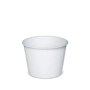 Paper:12oz Ice Cream Paper Bowls White/Printed 1000pcs
