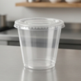 2oz Clear Portion Cup 2500p