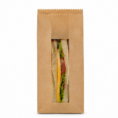 300091 Dublview Sandwich Bag .Natural 3.5x2.25x7.25 500pcs (3)