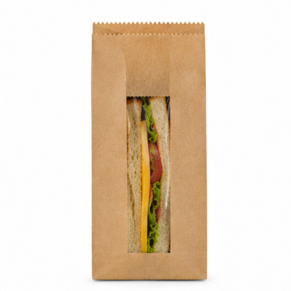 300091 Dublview Sandwich Bag .Natural 3.5x2.25x7.25 500pcs (3) 300091 Dublview Sandwich Bag .Natural 3.5x2.25x7.25 500pcs (3)