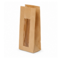 300091 Dublview Sandwich Bag .Natural 3.5x2.25x7.25 500pcs (4)