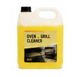 Supplies & Cleaning:Oven and Grill Cleaner 4L