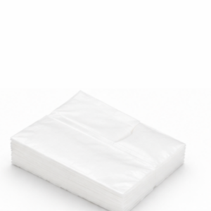 Paper:Pocket Airlaid Napkins White 16x16.5" 1000pcs