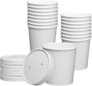 Paper:16oz Ice Cream Pint Container 500pcs