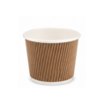 62mm Lids for 4oz Hot paper Cup 1000pcs