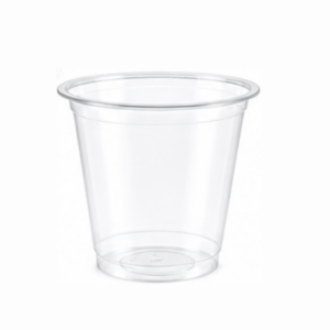 Cups:Clear Cup 9oz Drinks 1000p