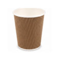 8 oz White Paper Cups 1000pcs
