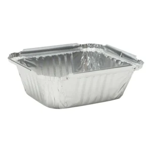 Round Foil Containers