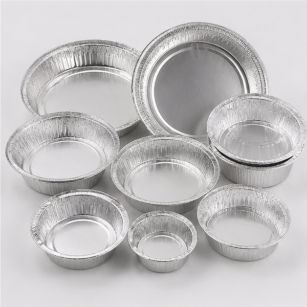 Aluminum Foil Containers (1)
