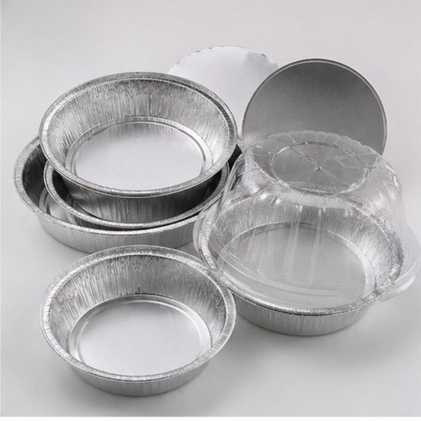 Aluminum Foil Containers (3)