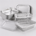 Aluminum Foil Containers (4)