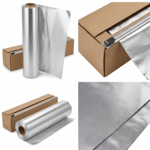 Aluminum Foil Rolls