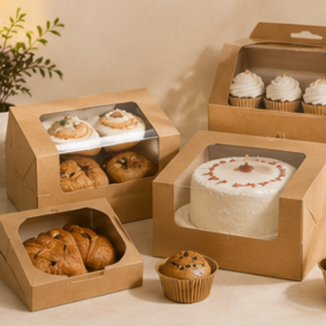 Bakery and Salad