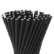 Black-Biodegradable-Drinking-Paper-Straws-for-Party