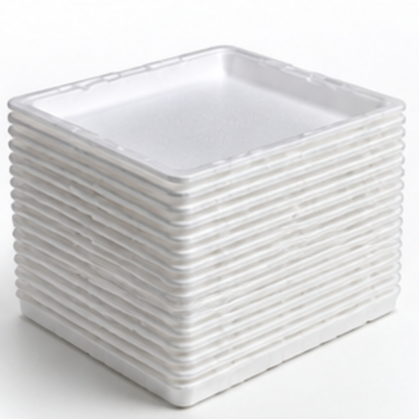 Black Foam Tray (4)