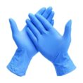 Blue-Nitrile-Gloves-Large