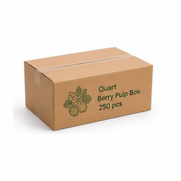 CKF44020 Quart Berry Pulp Box 250pcs (2)