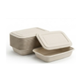 CR1000 Rectangle Sugarcane Container 300pcs