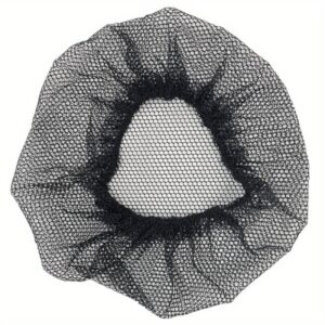 Supplies & Cleaning:Brown Hairnet High Quality 100pcs