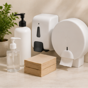 Cleaning and Janitorial