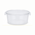 Clear Clamshells with Flat Top (1)