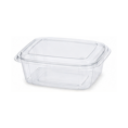 Clear Clamshells with Flat Top (4)