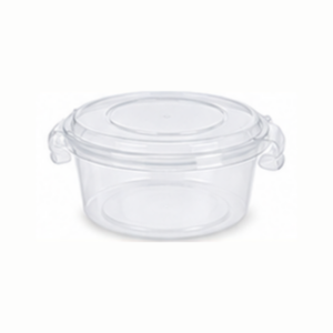 Tamper Proof Clear Clamshells