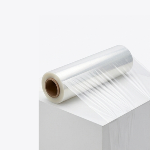 Clear Food Service Wrap (With Cutter Box) (1)