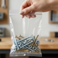Clear Poly Bags (1)