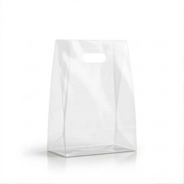 Clear Poly Bags (2)