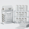 Clear Produce Bags