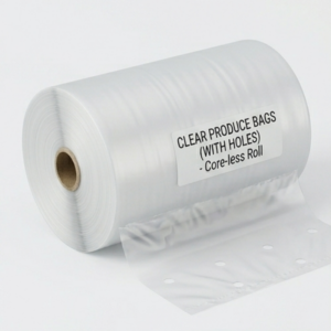 Food Wrap:White Sandwich Bag 6x2x9" 1000P