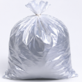 Clear Recycle Bags (2)
