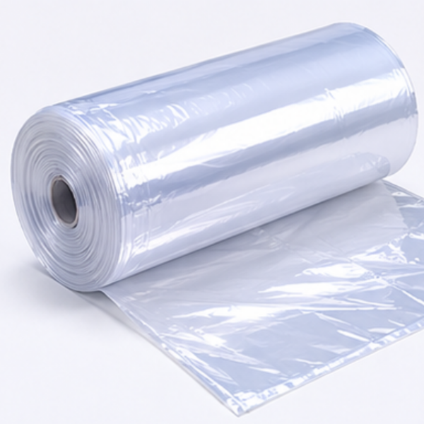 Clear Recycle Bags (4)