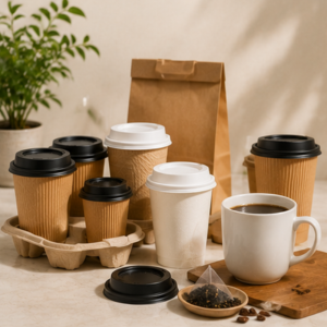Coffee and Tea