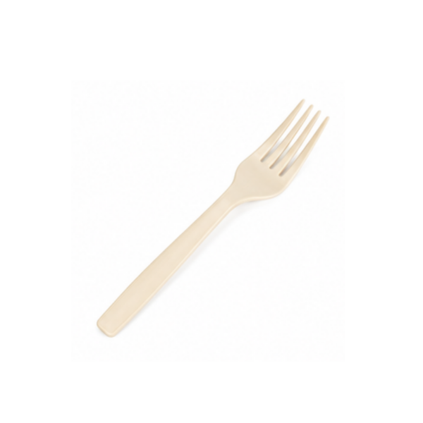 Cornstarch and Plastic Cutlery (3)