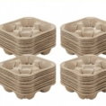Cups96oz Coffee Carrier Beverage on the Move 12pcs (1)