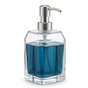 Supplies & Cleaning:30oz Bulk Foaming Hand Soap Dispenser Clear