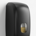 Dispensers92146(7) SCOTT Hand Soap Dispenser BLACK