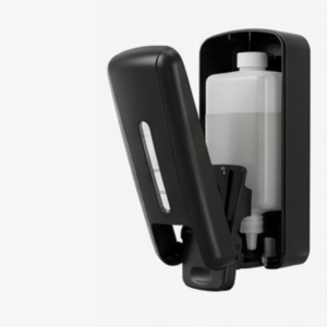 Dispensers:BLACK Soap DISPENSER for SCJ DEBB 1 Piece