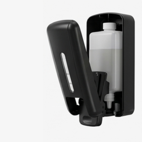 DispensersBLACK Soap DISPENSER for SCJ DEBB 1 Piece (1)