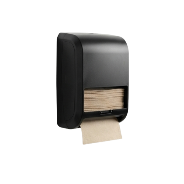 DispensersMONO Universal Hand Paper Towel Dispenser Black (842970)
