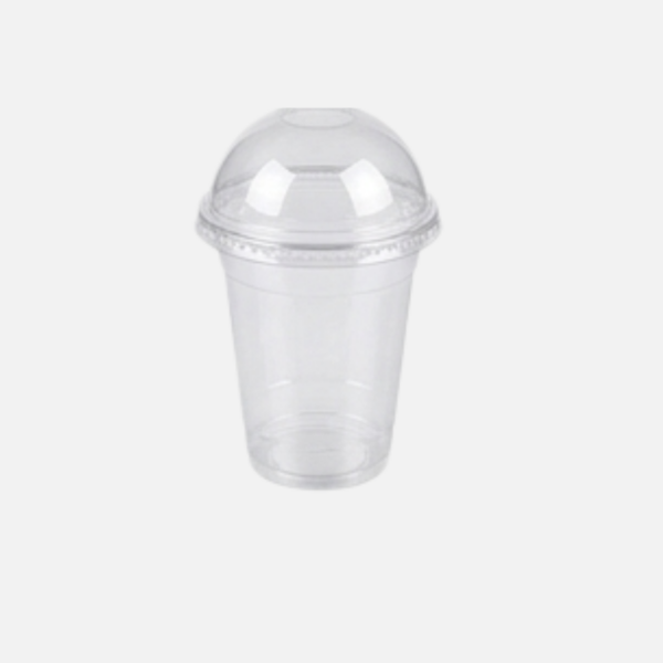 Dome Lid for Bubble Tea Cup 95mm 2000p (1)
