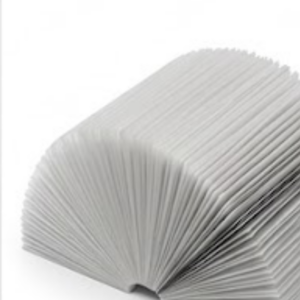 Food Wrap:Wax Patty Paper 5.25x5.25" 1000p