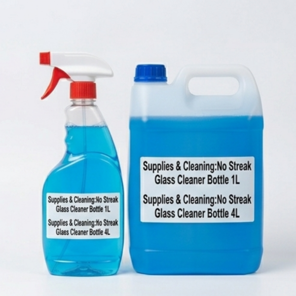 Glass and Window Cleaner (1)