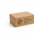 Grower SupplyCKF44010 Small Pint Berry Pulp Box 500pcs (2)