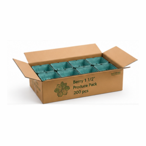 Grower Supply:CKF44133 Berry 1 1/2 Produce Pack 200pcs